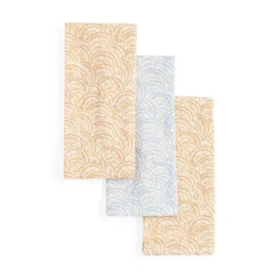 Homewear Double Cloth 3-pc. Kitchen Towel Set