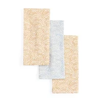 Homewear Double Cloth 3-pc. Kitchen Towel Set