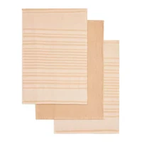 Homewear Hunter Stripe 3-pc. Kitchen Towel Set