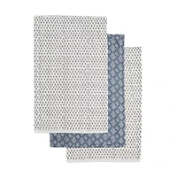 Homewear Double Cloth 3-pc. Kitchen Towel Set
