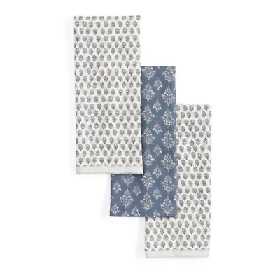 Homewear Double Cloth 3-pc. Kitchen Towel Set