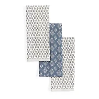 Homewear Double Cloth 3-pc. Kitchen Towel Set