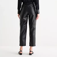 Worthington Womens Straight Trouser