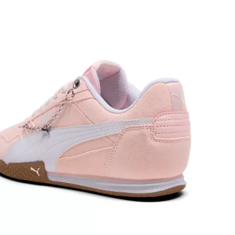 PUMA Bella Donna Sd Charm Big Kid Girls Sneakers