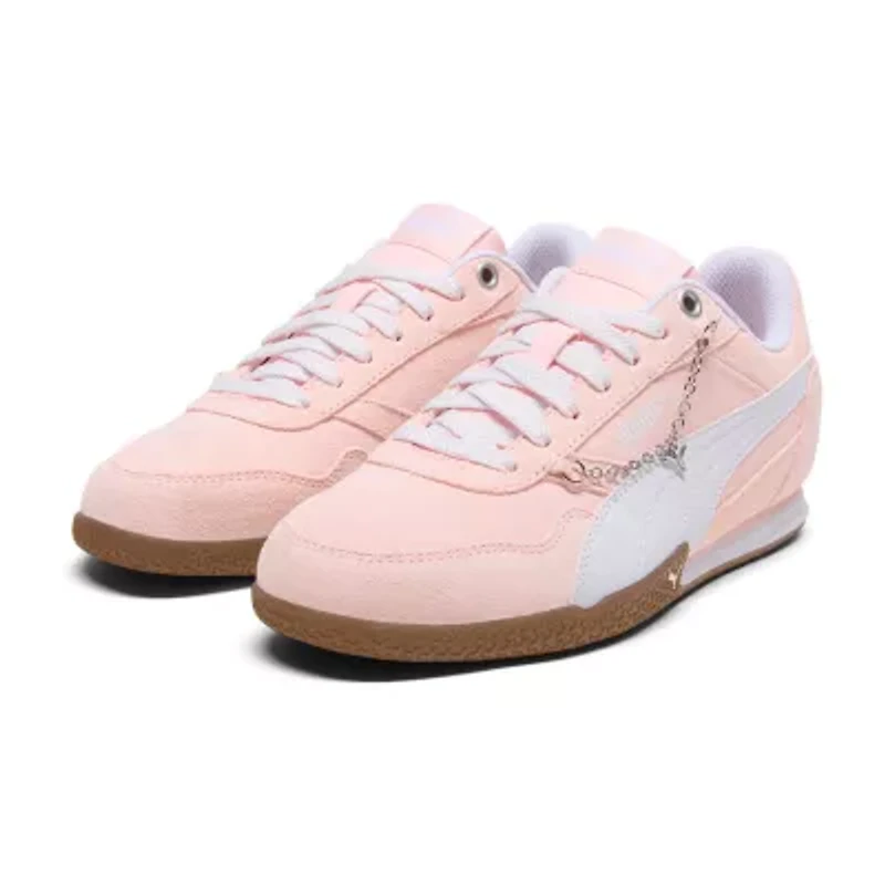PUMA Bella Donna Sd Charm Big Kid Girls Sneakers