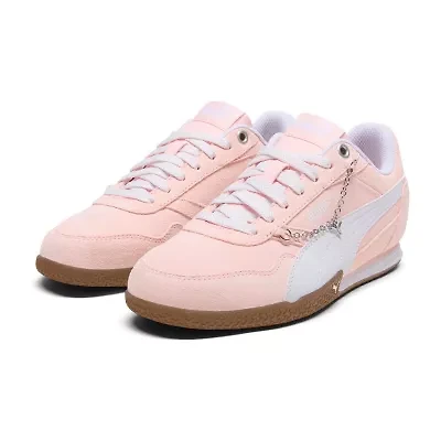 PUMA Bella Donna Sd Charm Big Kid Girls Sneakers