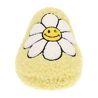 Joe Boxer Daisy Womens Memory Foam Clog Slippers