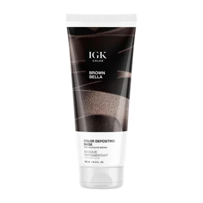 IGK Color Depositing Hair Mask 6 oz.