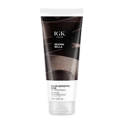 IGK Color Depositing Hair Mask 6 oz.
