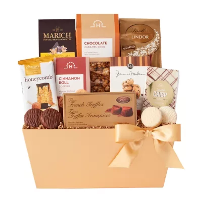 Hickory Farms VIP Elegance Gift Basket Set