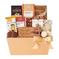 Hickory Farms VIP Elegance Gift Basket Set