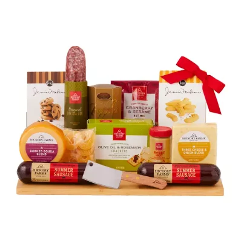 Hickory Farms Premium Charcuterie Board Gift Set