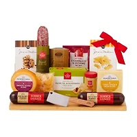 Hickory Farms Premium Charcuterie Board Gift Set
