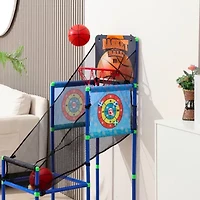Trimate Arcade Basketball Hoop Arcade Basketball