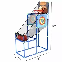 Trimate Arcade Basketball Hoop Arcade Basketball
