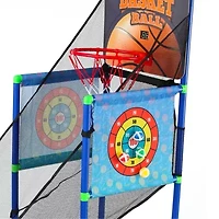 Trimate Arcade Basketball Hoop Arcade Basketball
