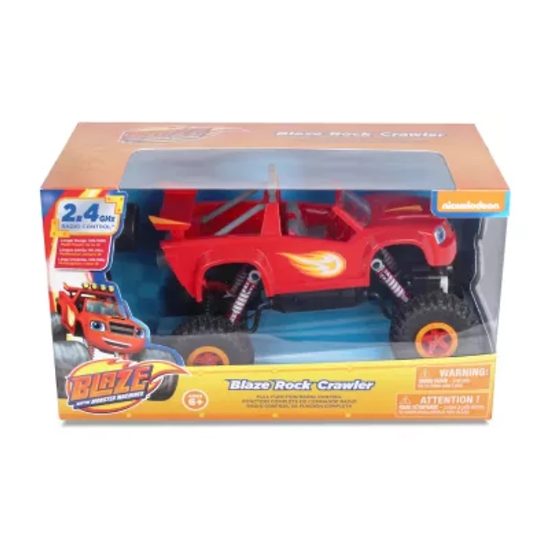 Nkok Inc. Junior Explorers Rc Rock Crawler Truck