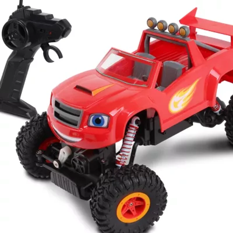 Nkok Inc. Junior Explorers Rc Rock Crawler Truck