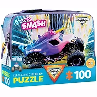 Eurographics Inc Monster Jam 1000 Piece Puzzle 101-pc. Puzzle