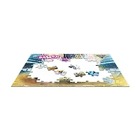 Eurographics Inc Monster Jam 1000 Piece Puzzle 101-pc. Puzzle