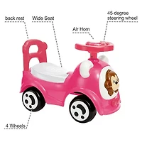 Trimate Push And Ride Racer Ride-On Car