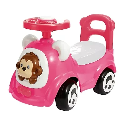 Trimate Push And Ride Racer Ride-On Car