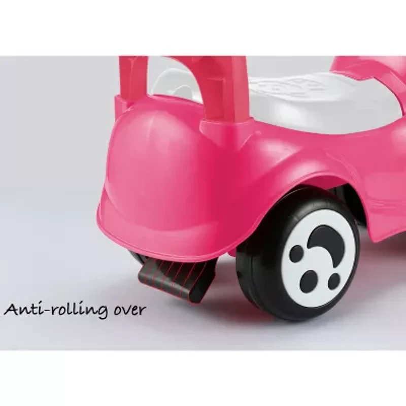 Trimate Push And Ride Racer Ride-On Car
