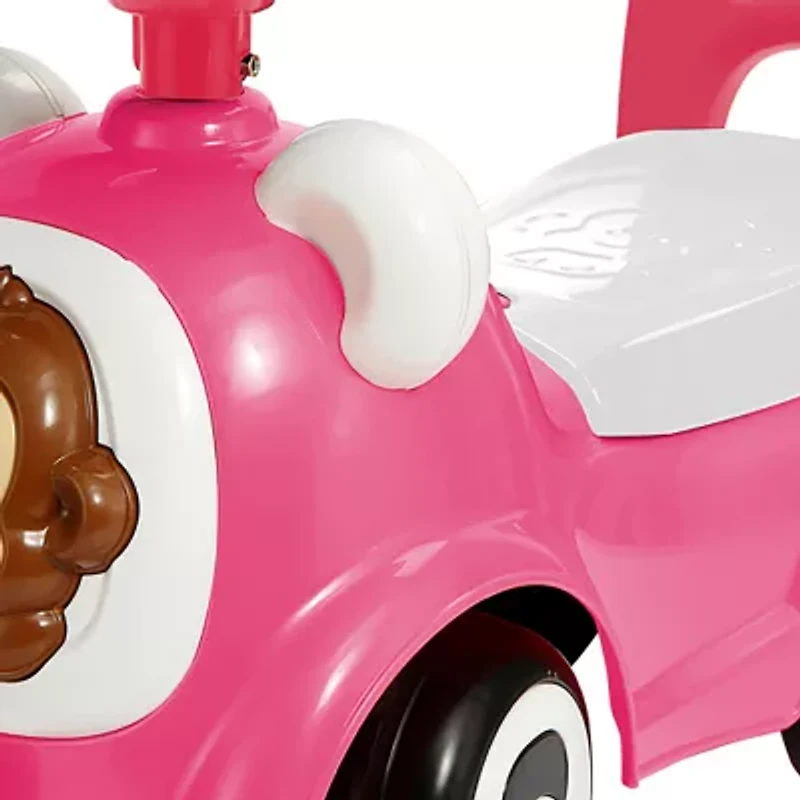 Trimate Push And Ride Racer Ride-On Car