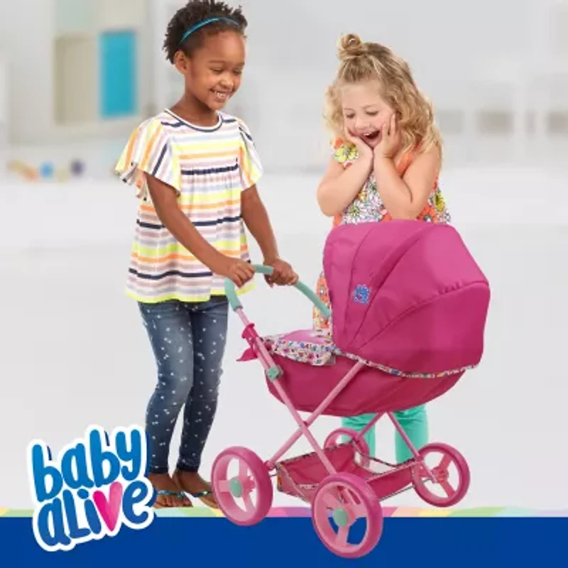Baby Alive Baby Play