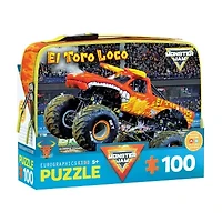 Eurographics Inc Monster Jam 100-pc. Puzzle