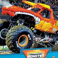 Eurographics Inc Monster Jam 100-pc. Puzzle