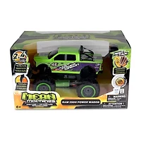 Nkok Inc. Junior Explorers Rc Ram Power Wagon Truck