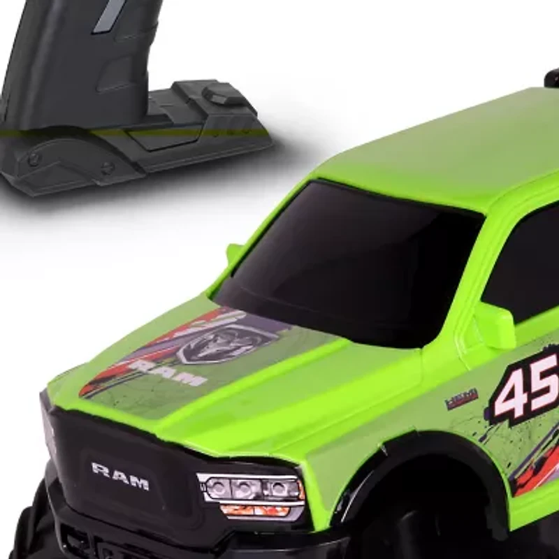 Nkok Inc. Junior Explorers Rc Ram Power Wagon Truck