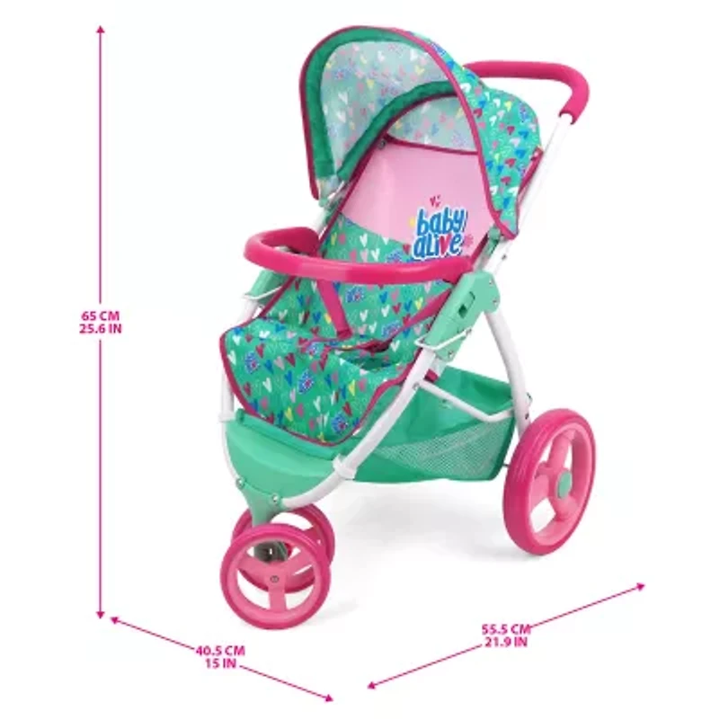 Baby Alive Baby Play