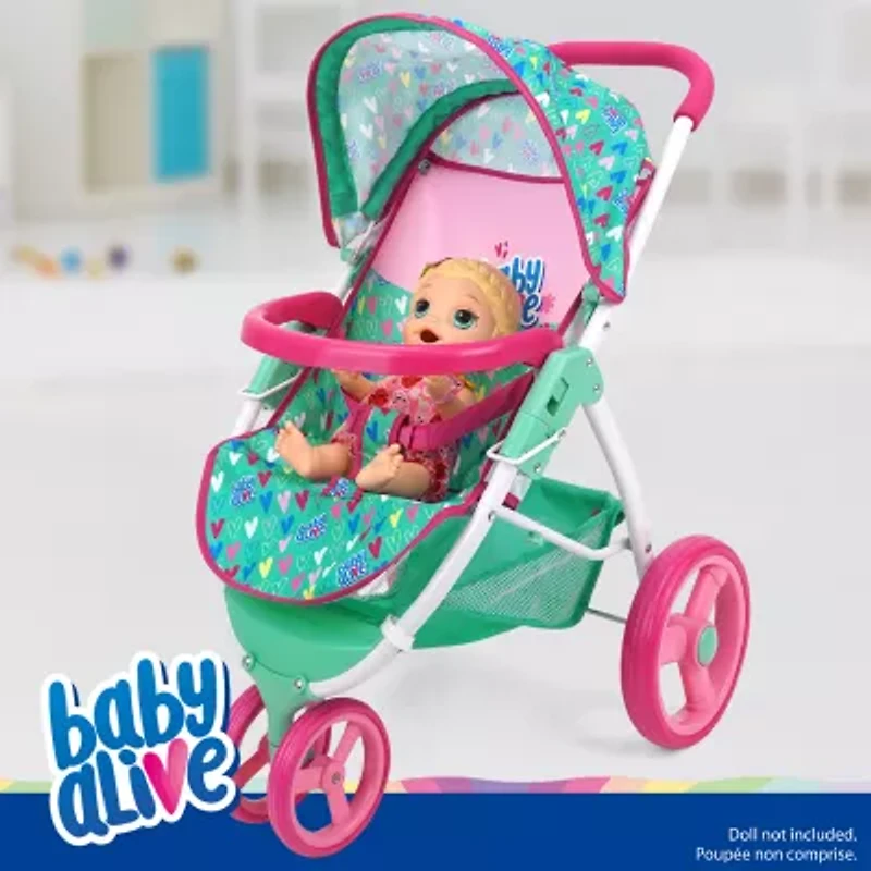 Baby Alive Baby Play