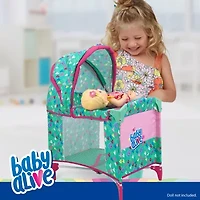 Baby Alive Baby Play