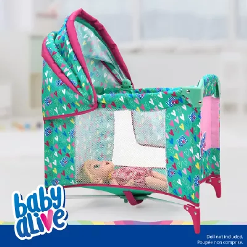 Baby Alive Baby Play