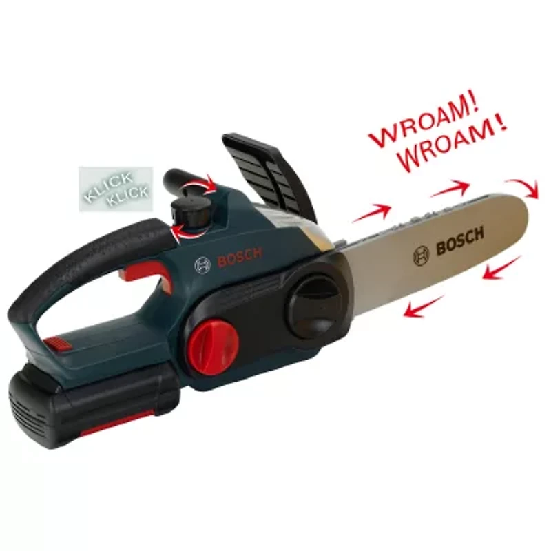 Bosch 4-pc. Toy Tool