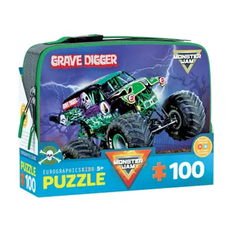 Eurographics Inc 101-pc. Puzzle