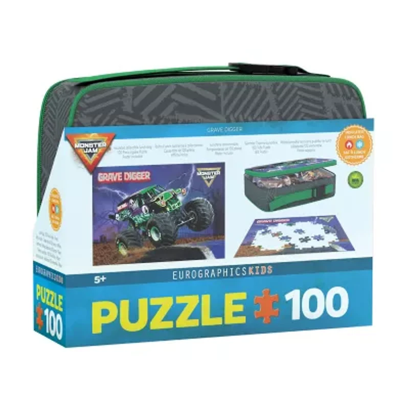 Eurographics Inc 101-pc. Puzzle