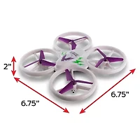 Nkok Inc. Junior Explorers Rc Lighthhawk Drone