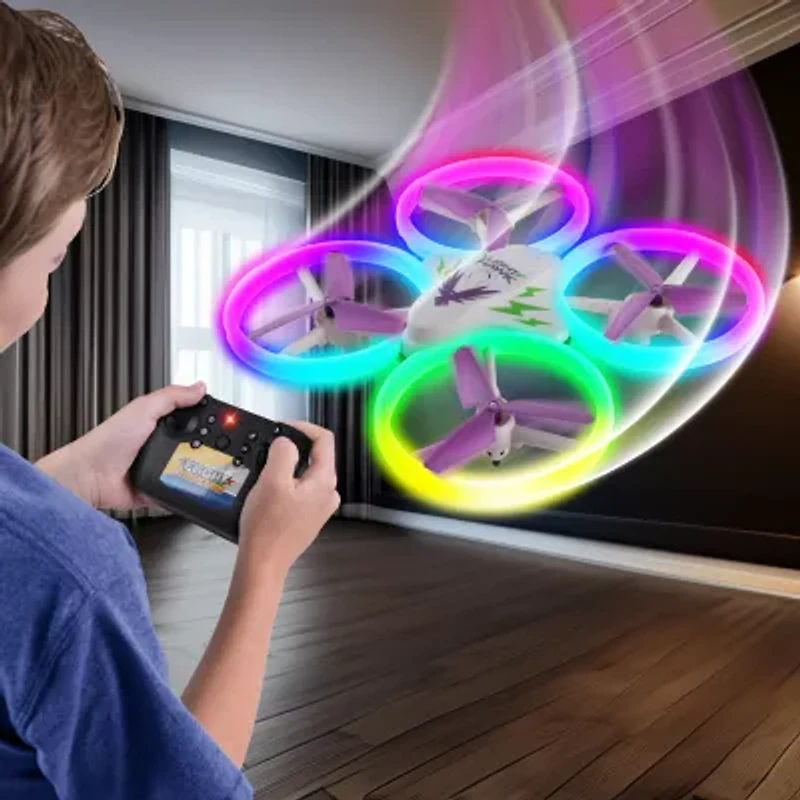 Nkok Inc. Junior Explorers Rc Lighthhawk Drone