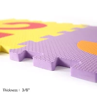 Easy Playhouse Tile Playmat Play Mat