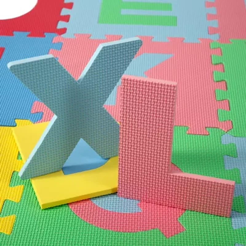 Easy Playhouse Tile Playmat Play Mat