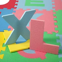 Easy Playhouse Tile Playmat Play Mat