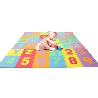 Easy Playhouse Tile Playmat Play Mat