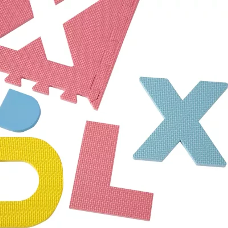 Easy Playhouse Tile Playmat Play Mat