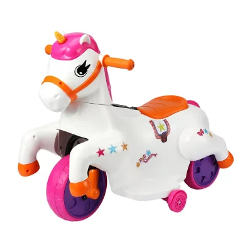 Trimate Ride On Unicorn