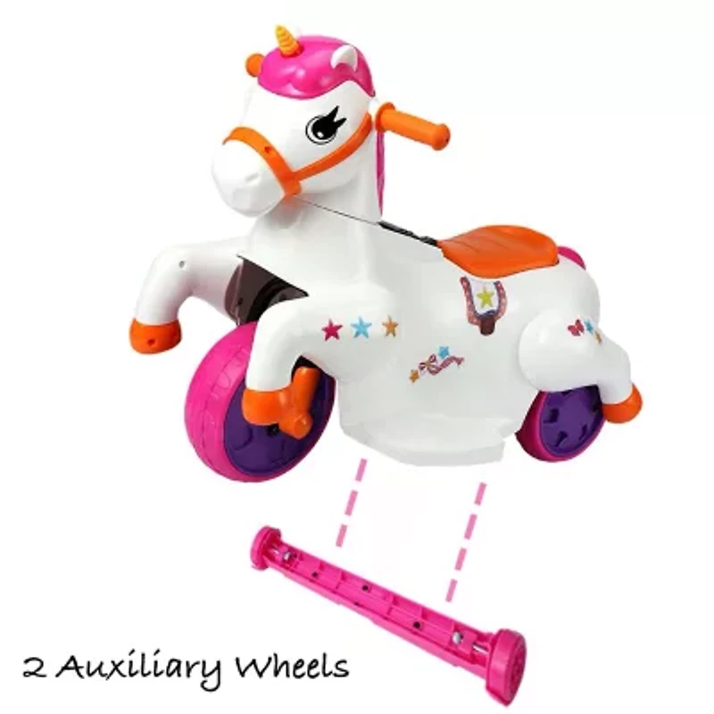 Trimate Ride On Unicorn
