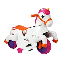 Trimate Ride On Unicorn